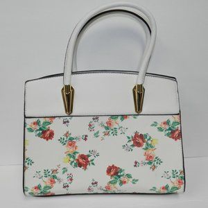 Floral Handbag